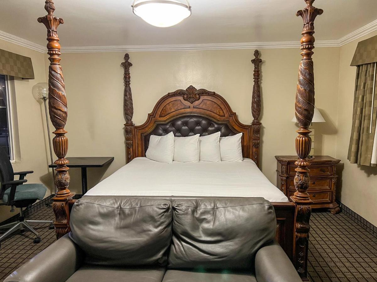 Viking Motel-Ventura Eksteriør bilde