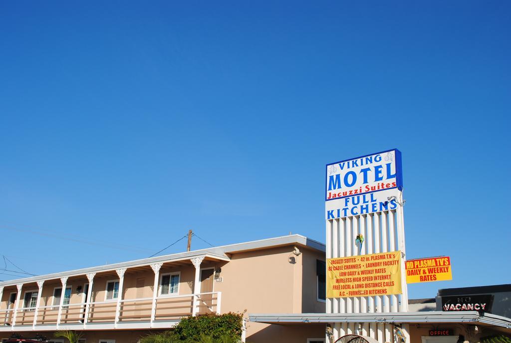 Viking Motel-Ventura Eksteriør bilde