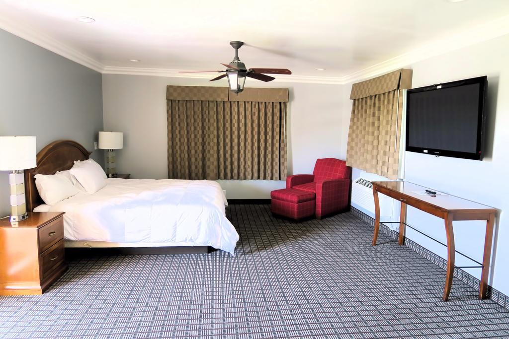 Viking Motel-Ventura Eksteriør bilde