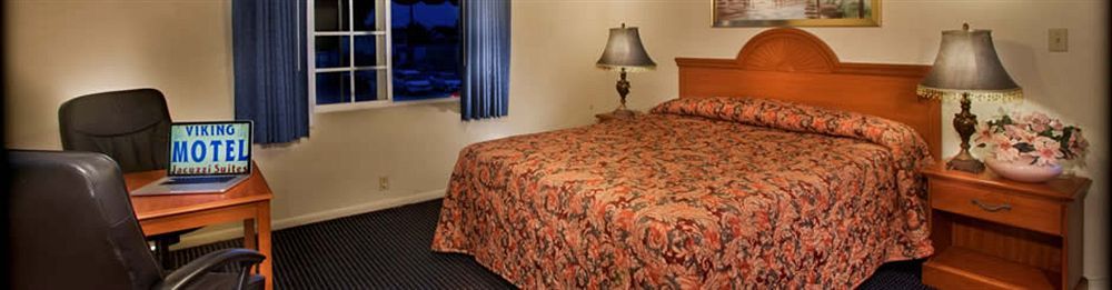Viking Motel-Ventura Eksteriør bilde