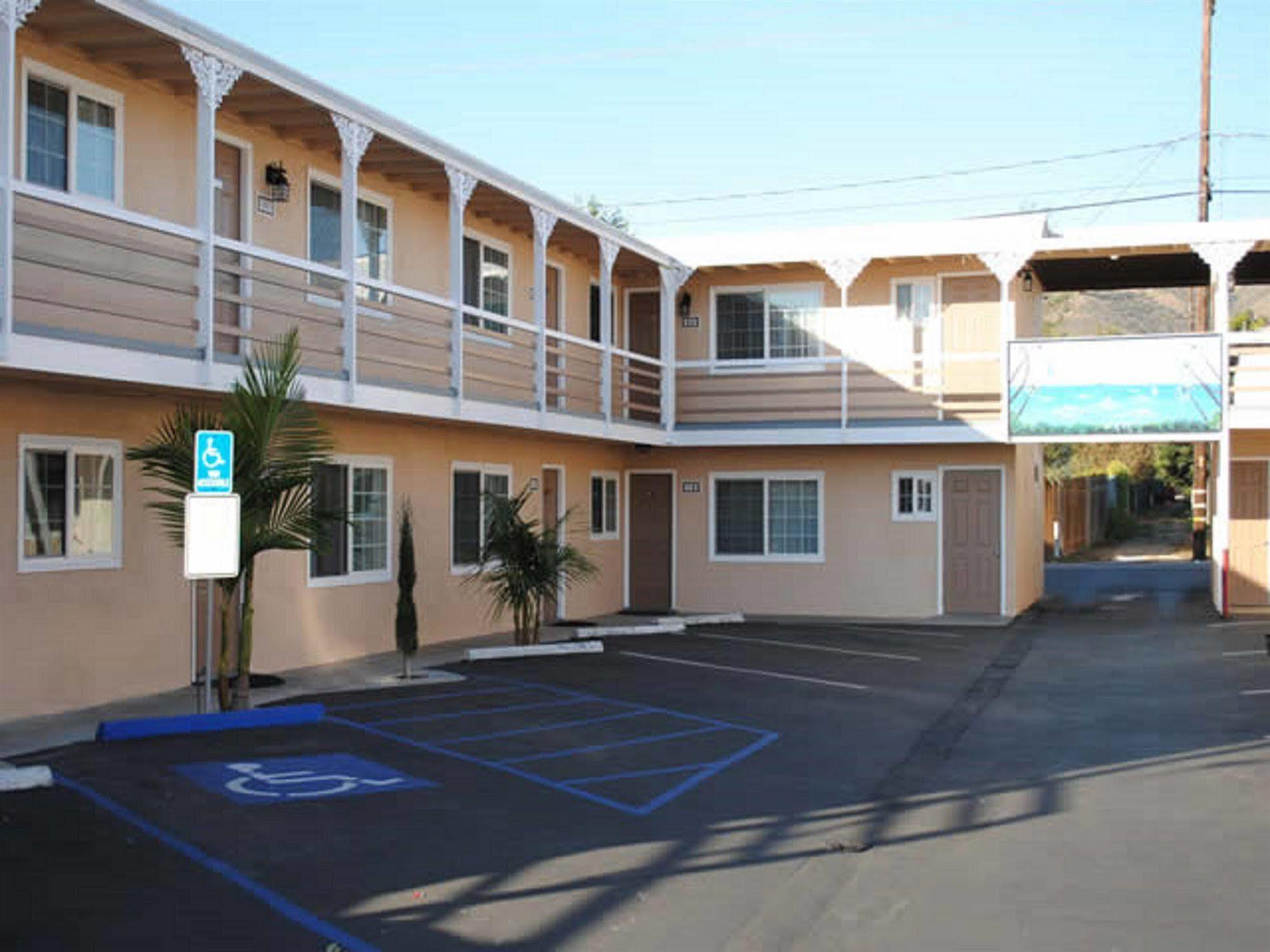 Viking Motel-Ventura Eksteriør bilde