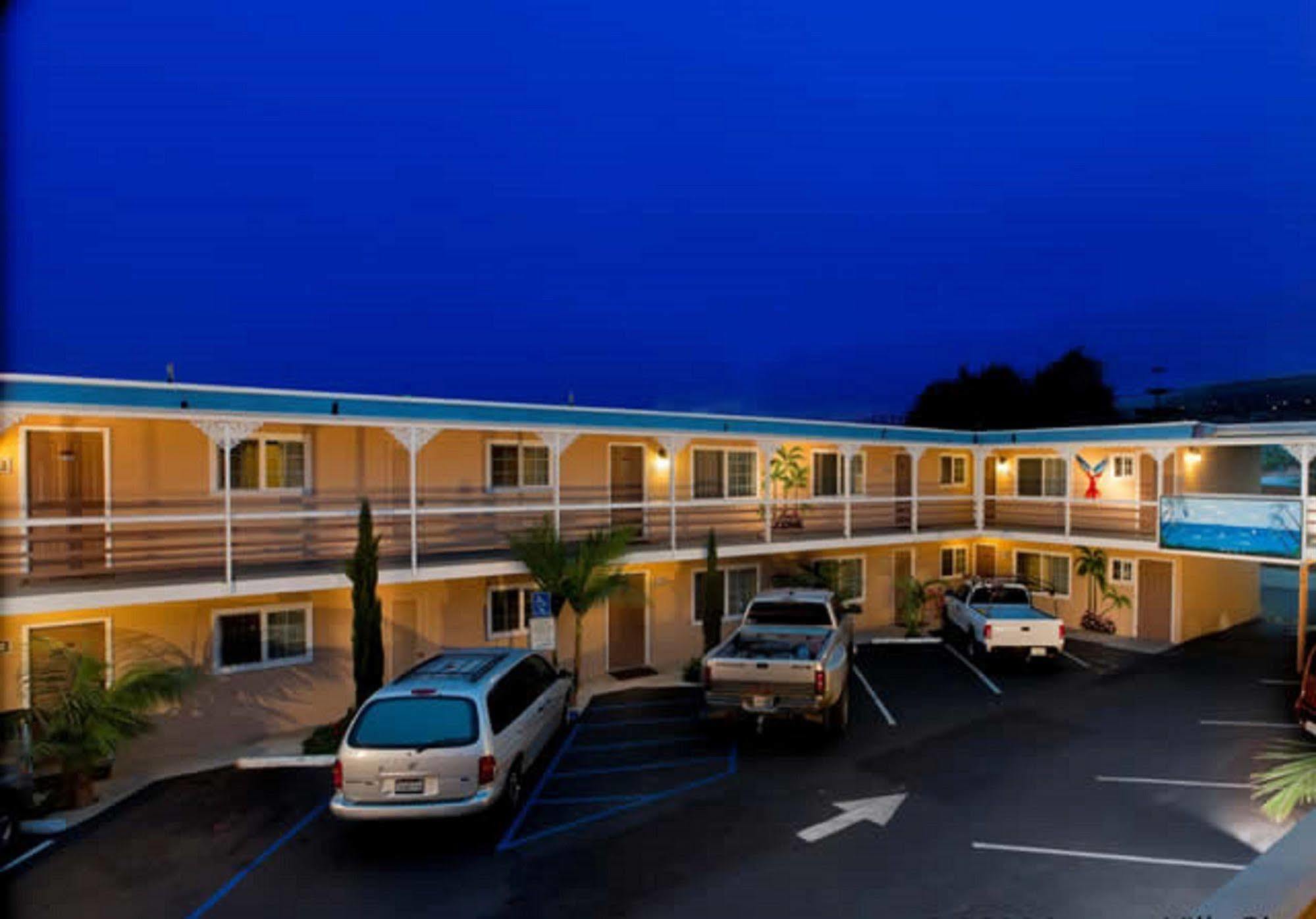 Viking Motel-Ventura Eksteriør bilde